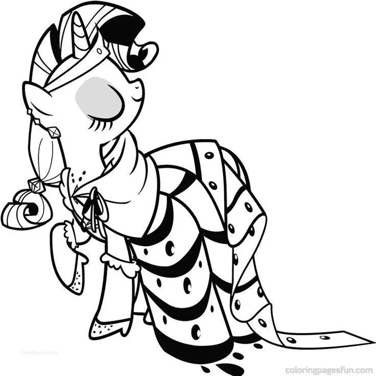 Regenbogen Dash Ausmalbilder 31
