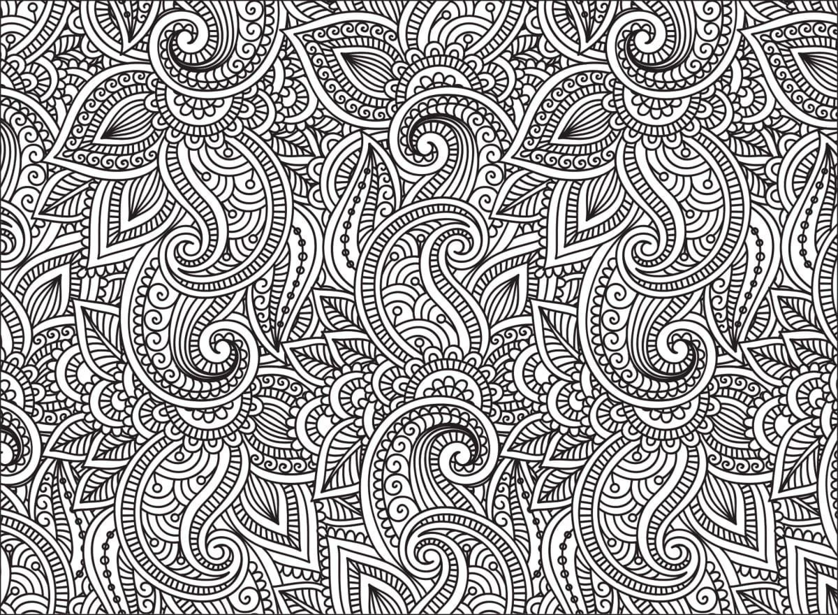 Relax Para Colorear 92