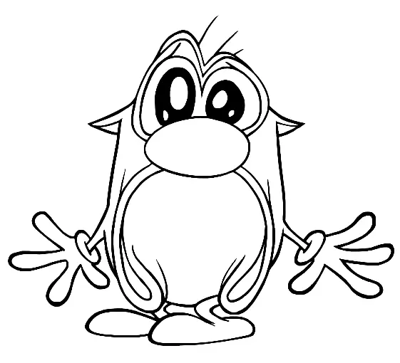 Ren Y Stimpy Para Colorear 23