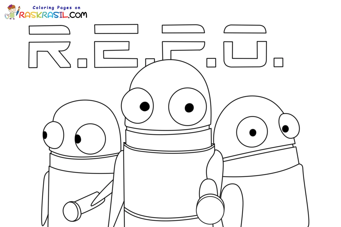 REPO Ausmalbilder 1