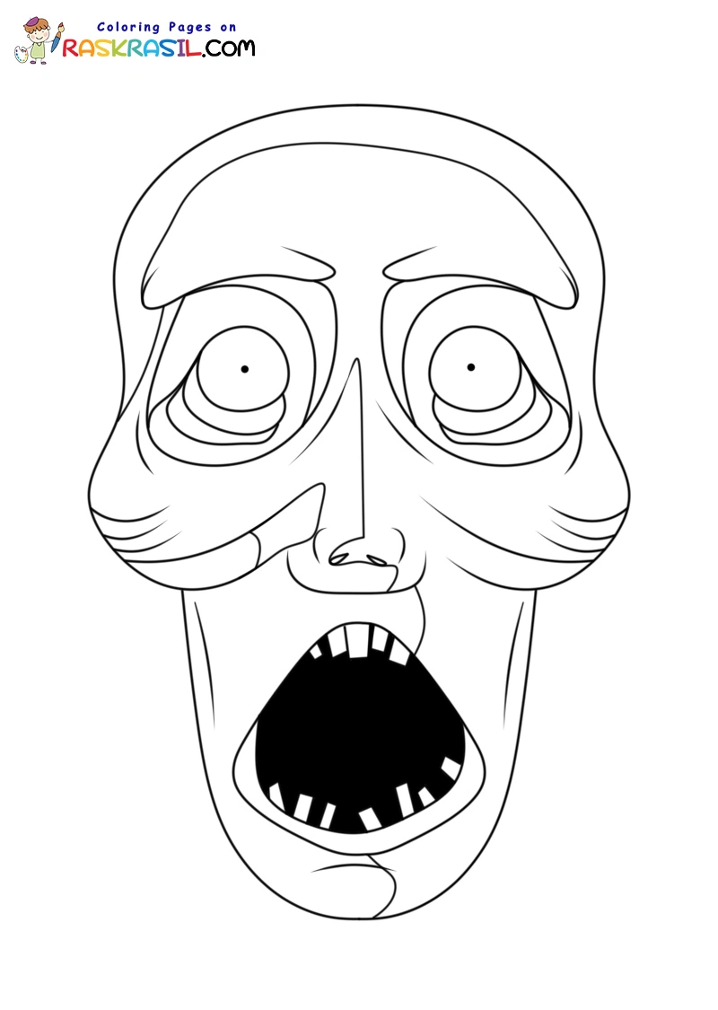 REPO Ausmalbilder 3