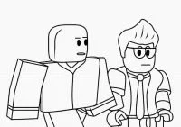 Roblox Ausmalbilder 25