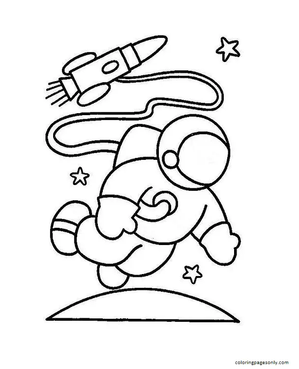 Rocket League Para Colorear 57