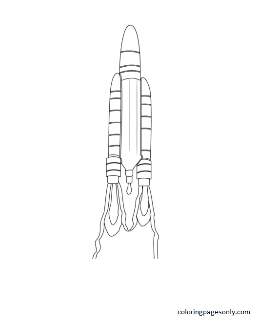 Rocket League Para Colorear 69