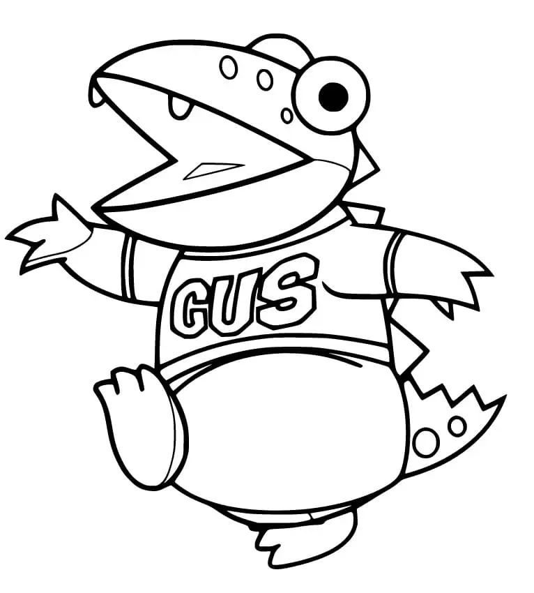 Ryan s World Coloring Pages 16