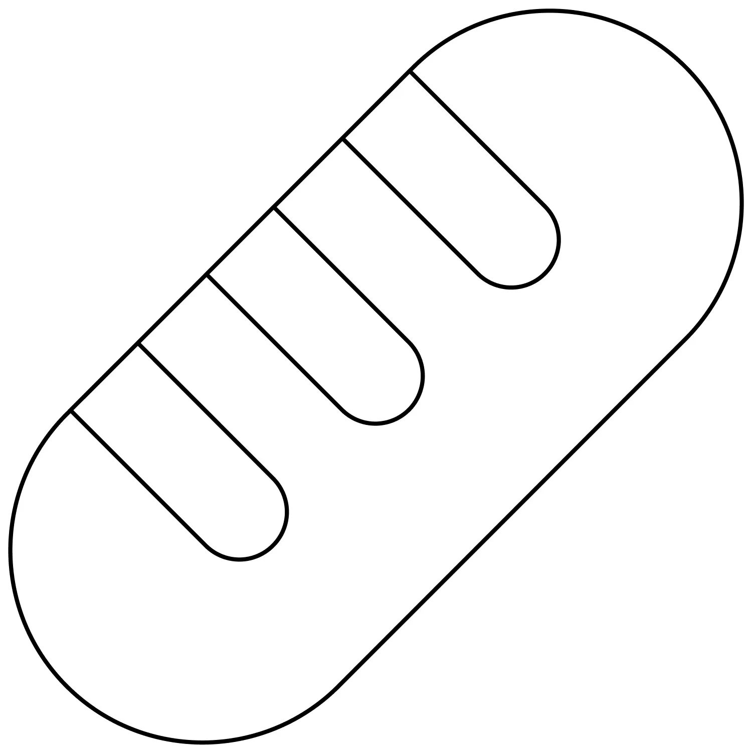 Sandwich Ausmalbilder 35