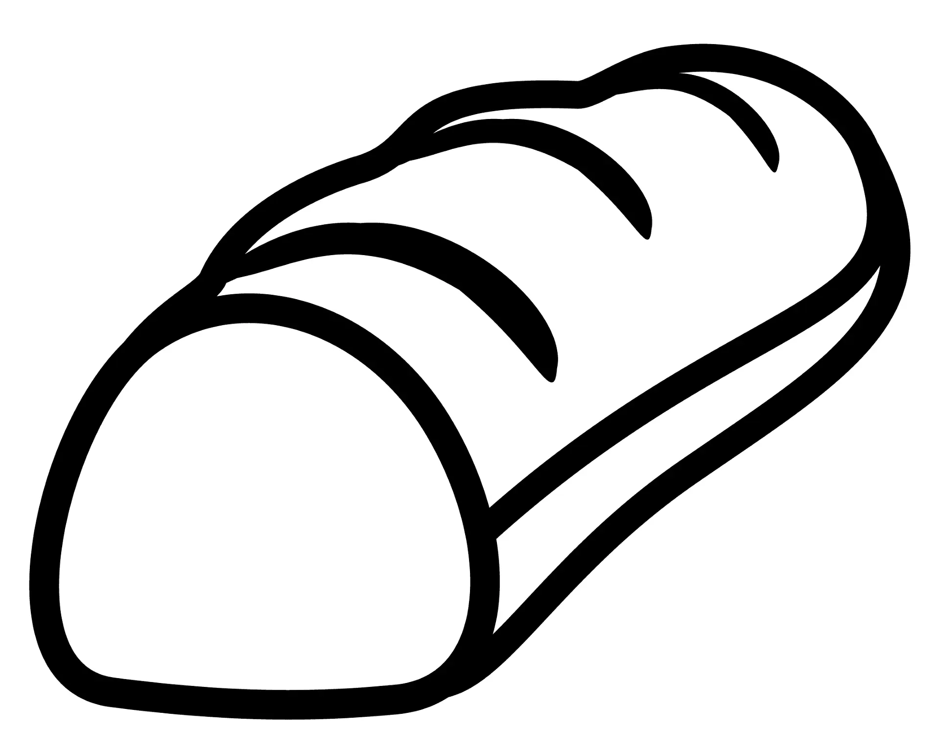 Sandwich Ausmalbilder 39