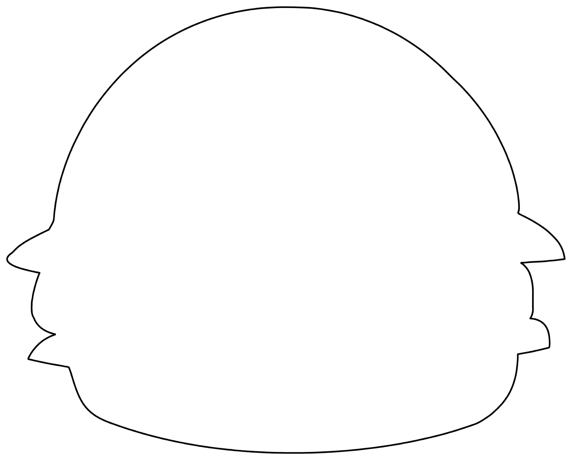 Sandwich Coloring Pages