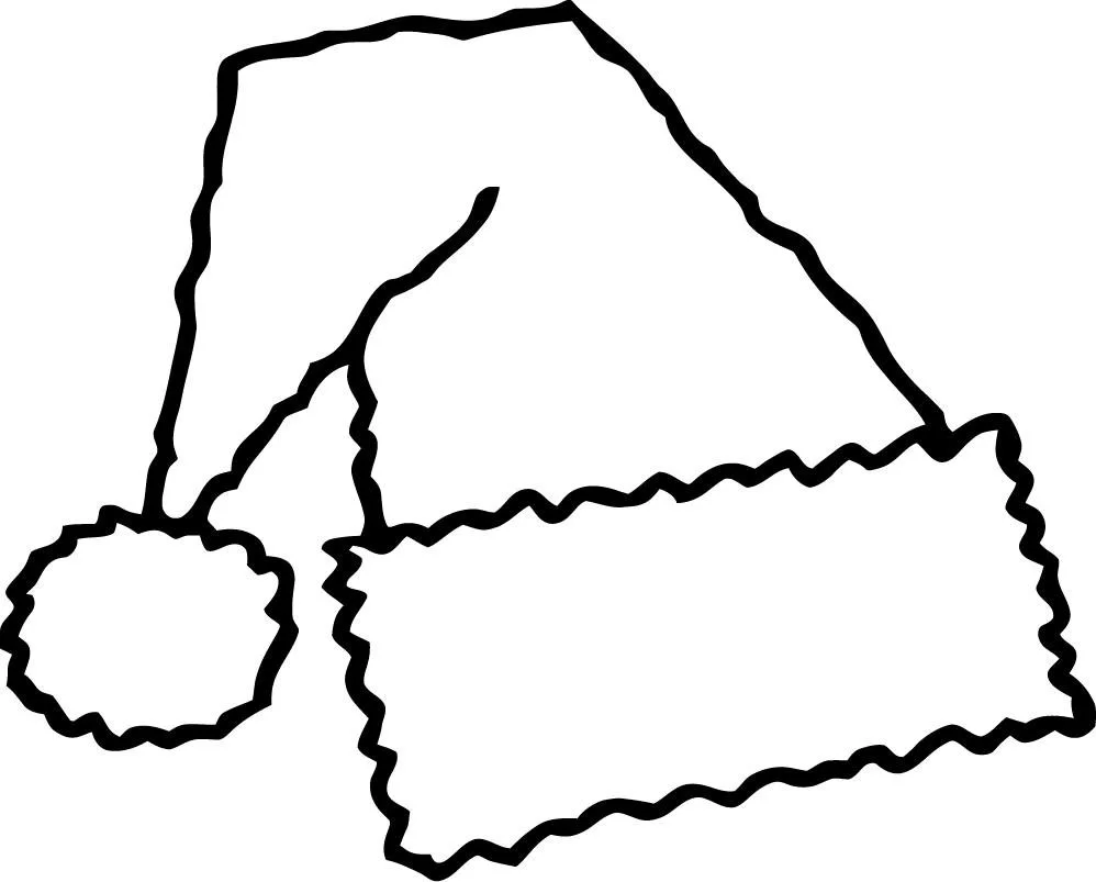 Santa Coloring Pages 96