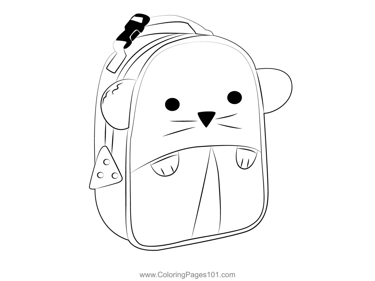 Science Coloring Pages 5