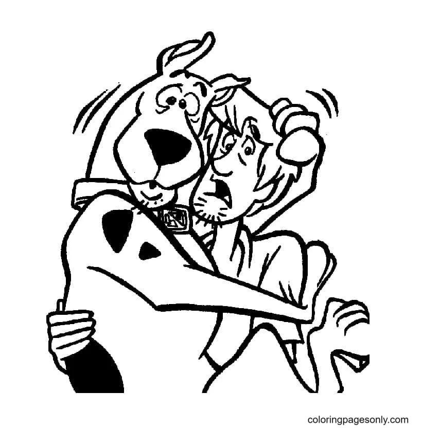 Scooby Doo Para Colorear 60