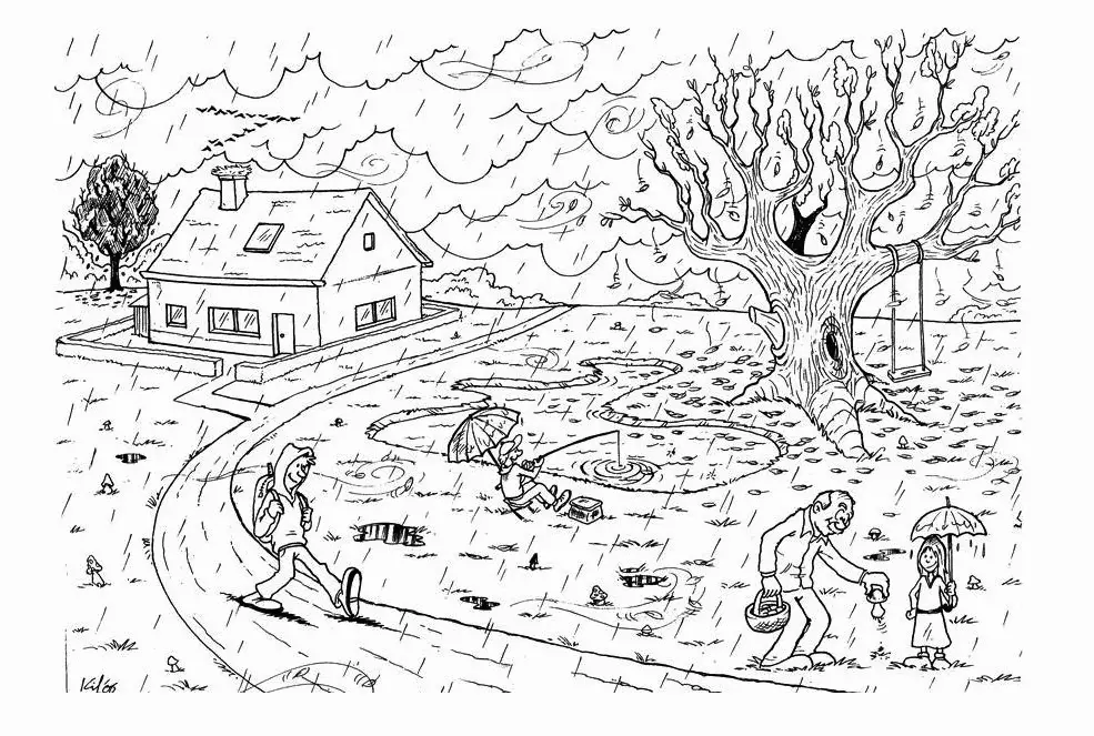 Desenhos de Mares E Oceanos Para Colorir 10