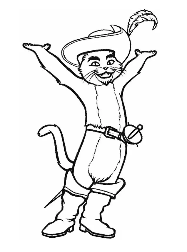 Shrek Ausmalbilder 27