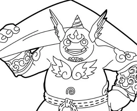 Skylanders Para Colorear 124