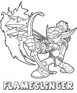 Skylanders Para Colorear 40