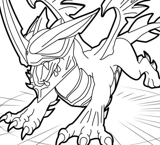 Skylanders Coloring Pages 50