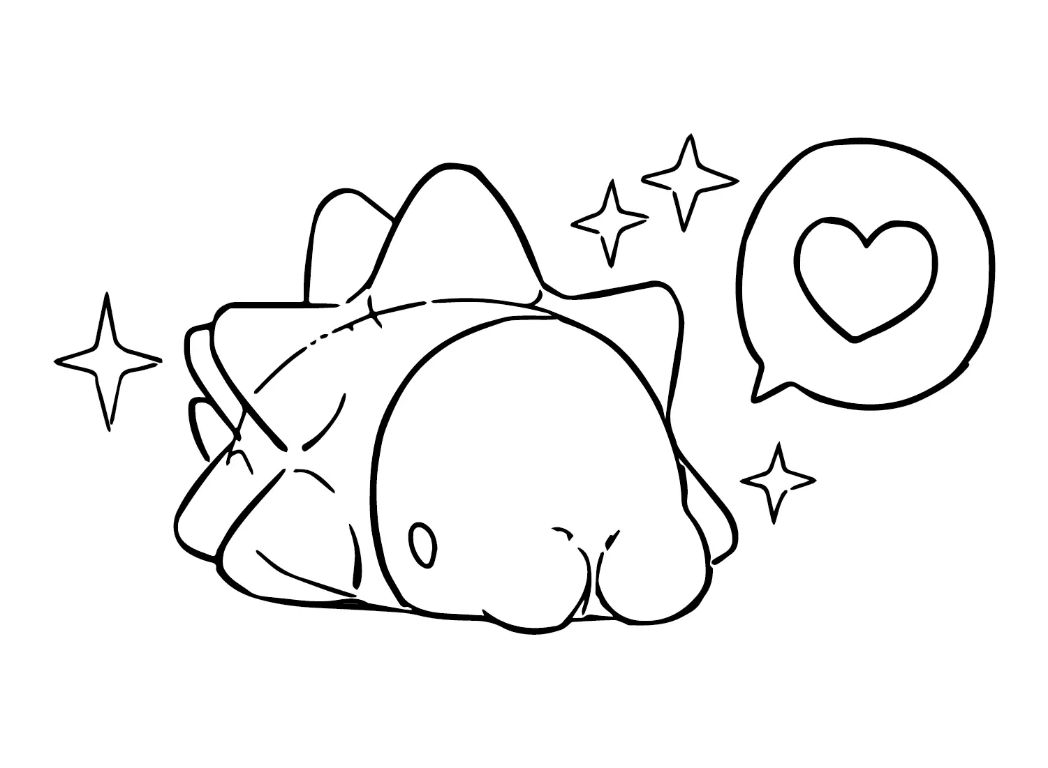 Snom Coloring Pages 10