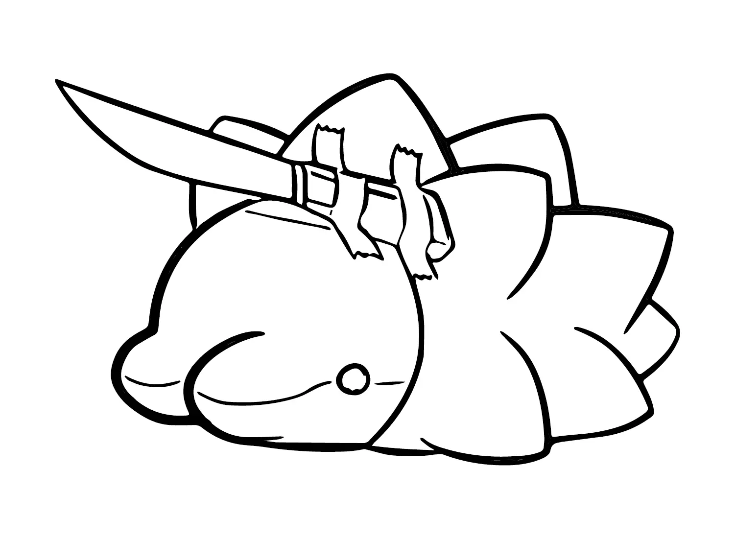 Snom Coloring Pages 20