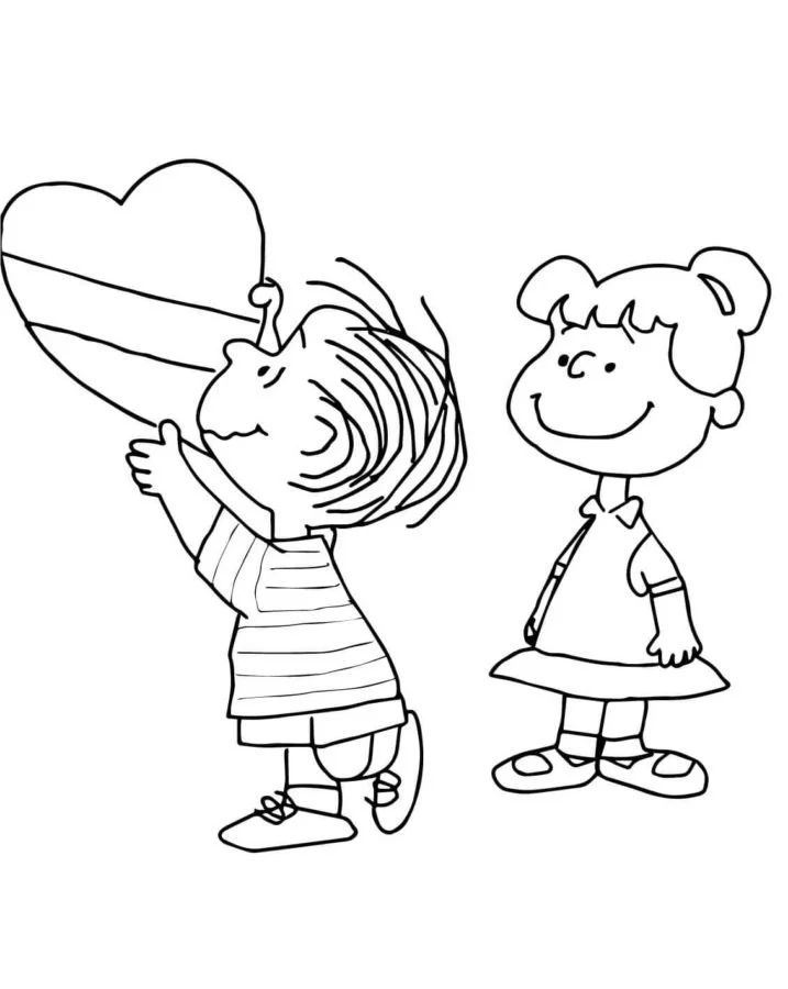 Snoopy Ausmalbilder 29
