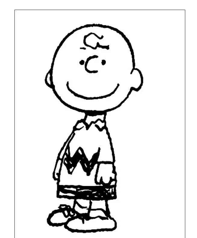 Snoopy Ausmalbilder 37
