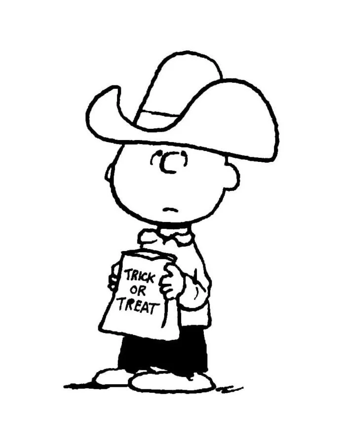 Snoopy Ausmalbilder 53