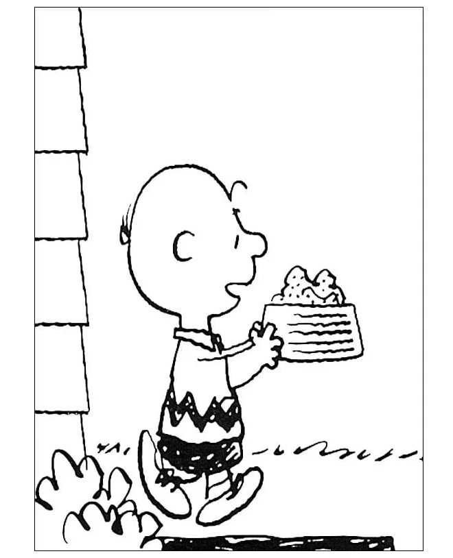 Snoopy Ausmalbilder 88