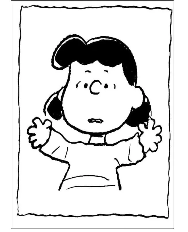 Snoopy Coloring Pages 89