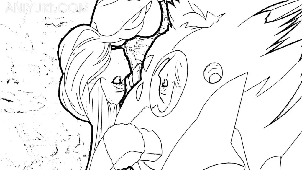 Desenhos de Entao eu sou uma aranha entao que Para Colorir 26