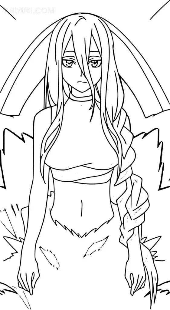 Desenhos de Entao eu sou uma aranha entao que Para Colorir 7