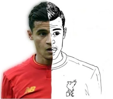 Soccer Players Coloring Pages 101