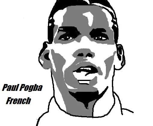 Soccer Players Coloring Pages 103