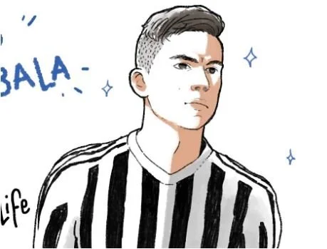 Soccer Players Coloring Pages 107