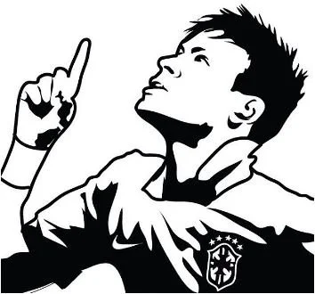 Soccer Players Coloring Pages 112