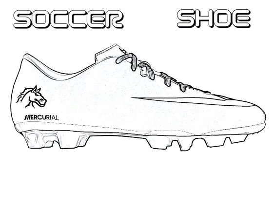 Soccer Players Coloring Pages 120