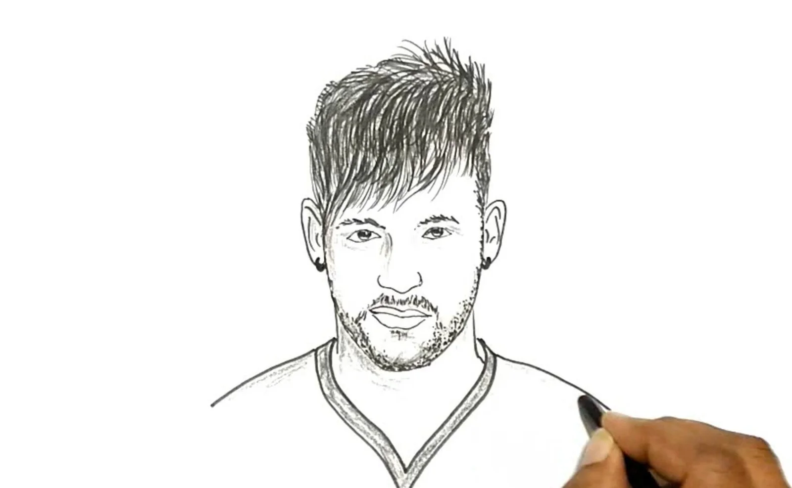 Soccer Players Coloring Pages 136