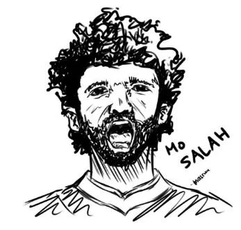 Soccer Players Coloring Pages 156