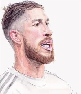 Soccer Players Coloring Pages 170