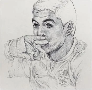 Soccer Players Coloring Pages 171