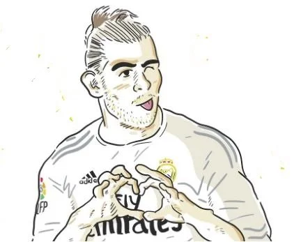 Soccer Players Coloring Pages 172