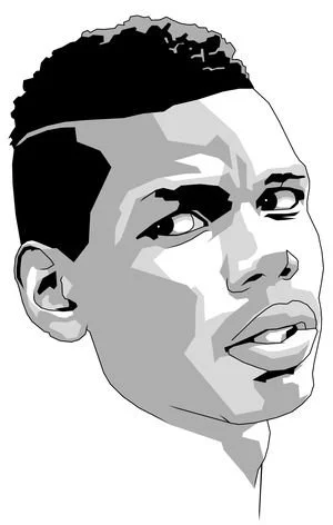 Soccer Players Coloring Pages 208