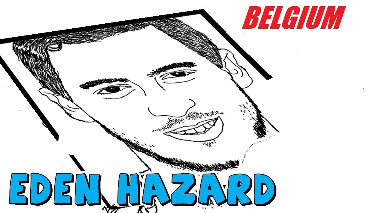 Soccer Players Coloring Pages 211