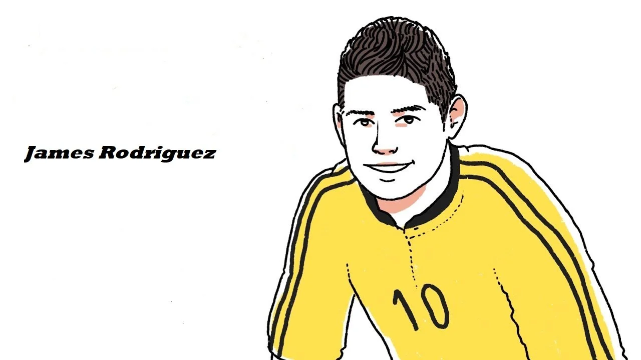 Soccer Players Coloring Pages 224