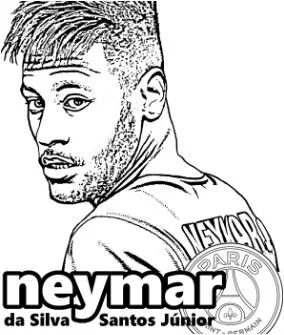 Soccer Players Coloring Pages 50