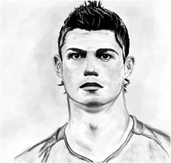 Soccer Players Coloring Pages 67