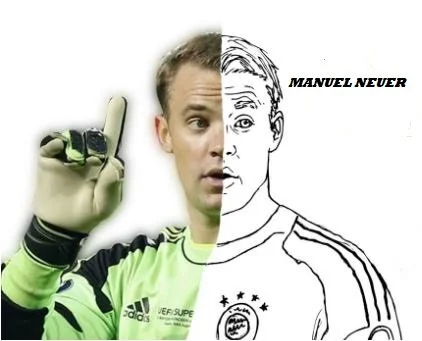Soccer Players Coloring Pages 69