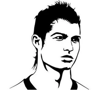 Soccer Players Coloring Pages 76
