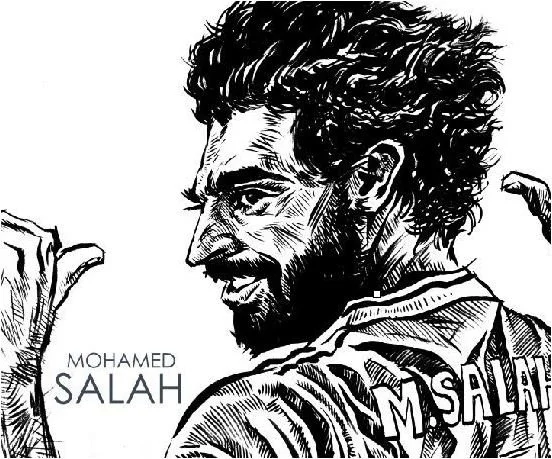 Soccer Players Coloring Pages 83
