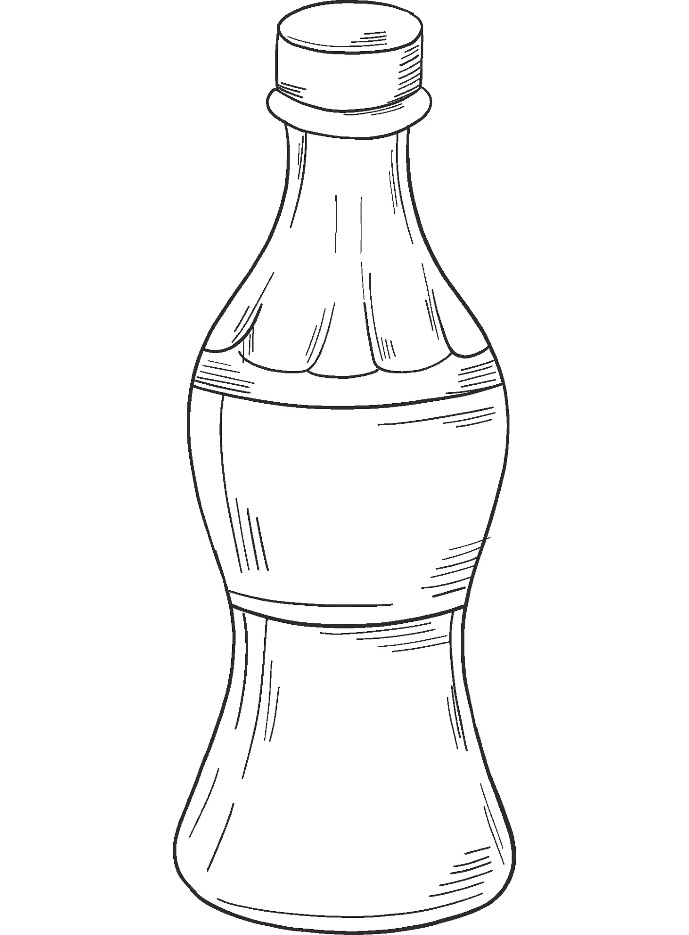 Refresco Para Colorear 18