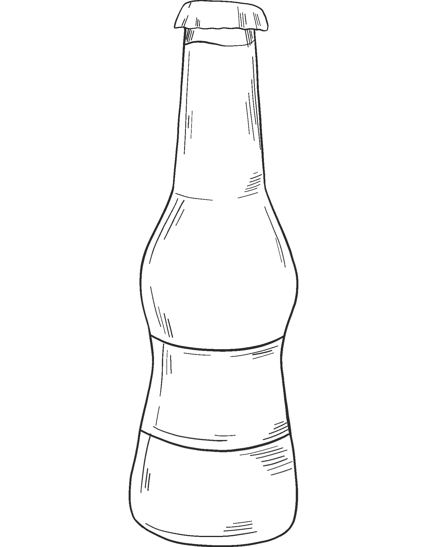 Refresco Para Colorear 9