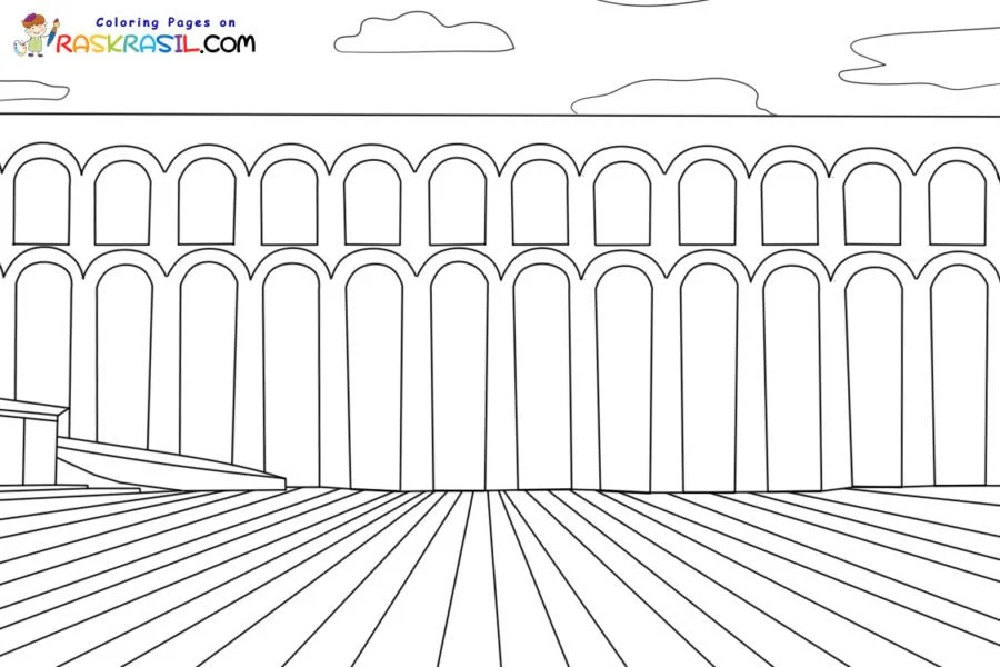 Espana Para Colorear 28